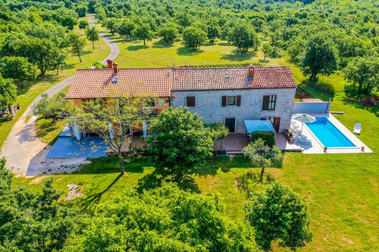 Šajini House Gracijela, Village Bulici מראה חיצוני תמונה