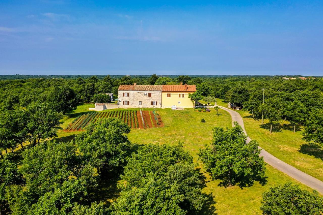 Šajini House Gracijela, Village Bulici מראה חיצוני תמונה