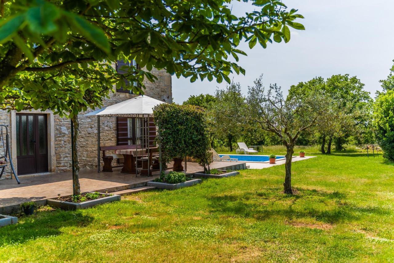 Šajini House Gracijela, Village Bulici מראה חיצוני תמונה