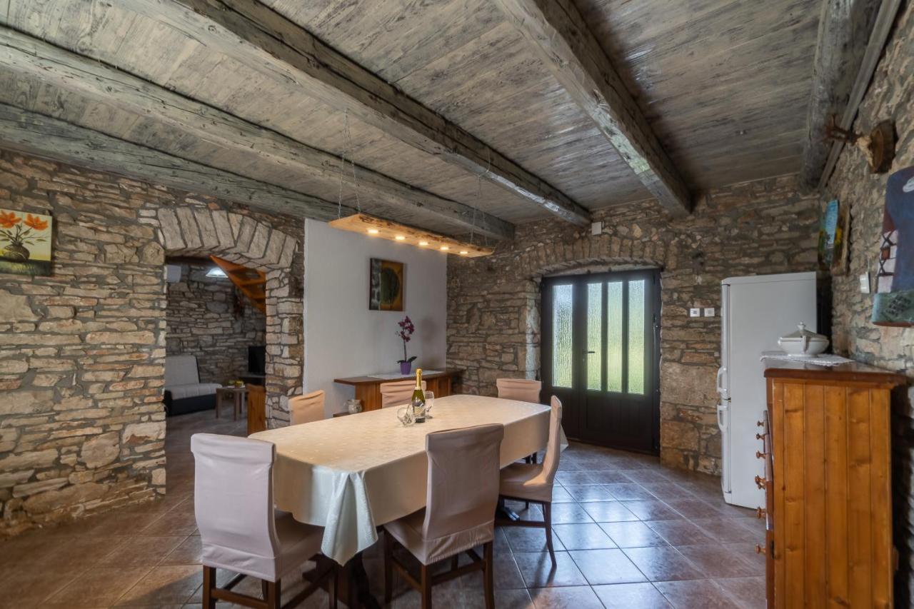 Šajini House Gracijela, Village Bulici מראה חיצוני תמונה