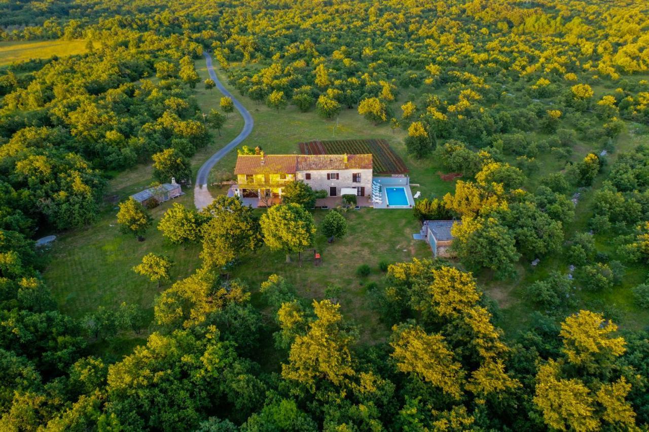 Šajini House Gracijela, Village Bulici מראה חיצוני תמונה