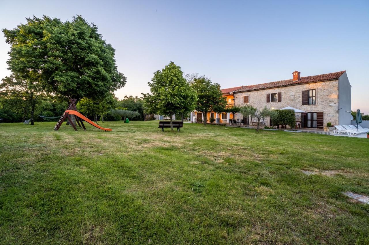 Šajini House Gracijela, Village Bulici מראה חיצוני תמונה