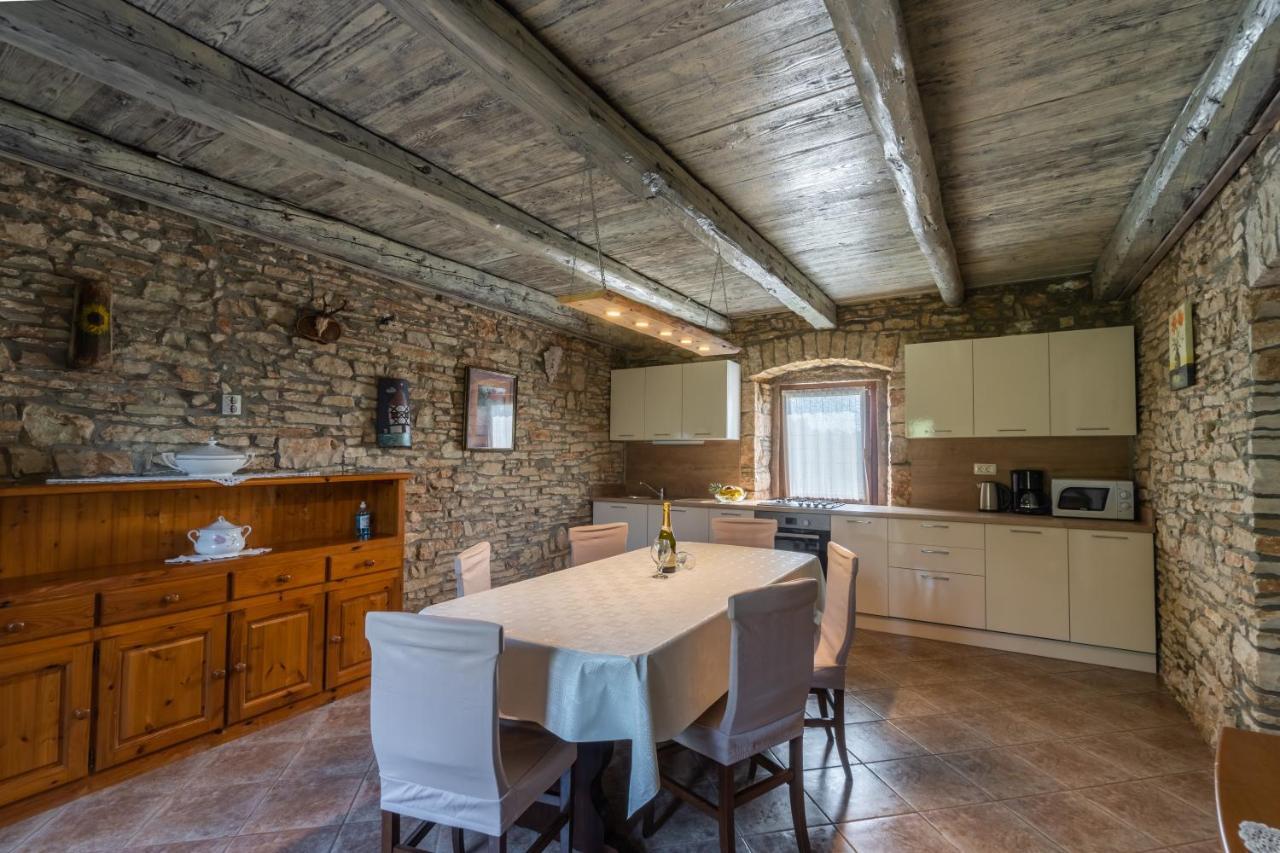 Šajini House Gracijela, Village Bulici מראה חיצוני תמונה