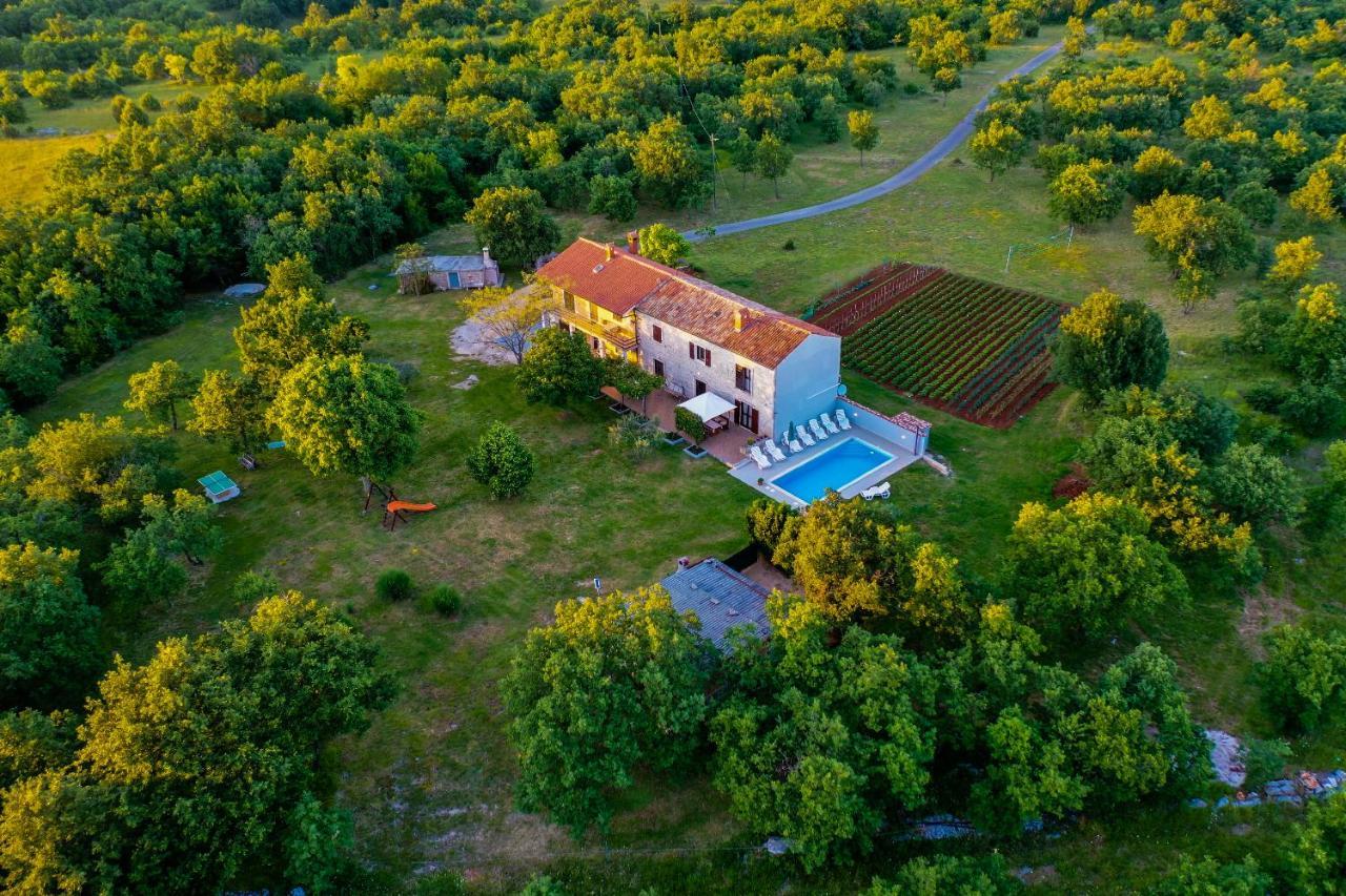 Šajini House Gracijela, Village Bulici מראה חיצוני תמונה