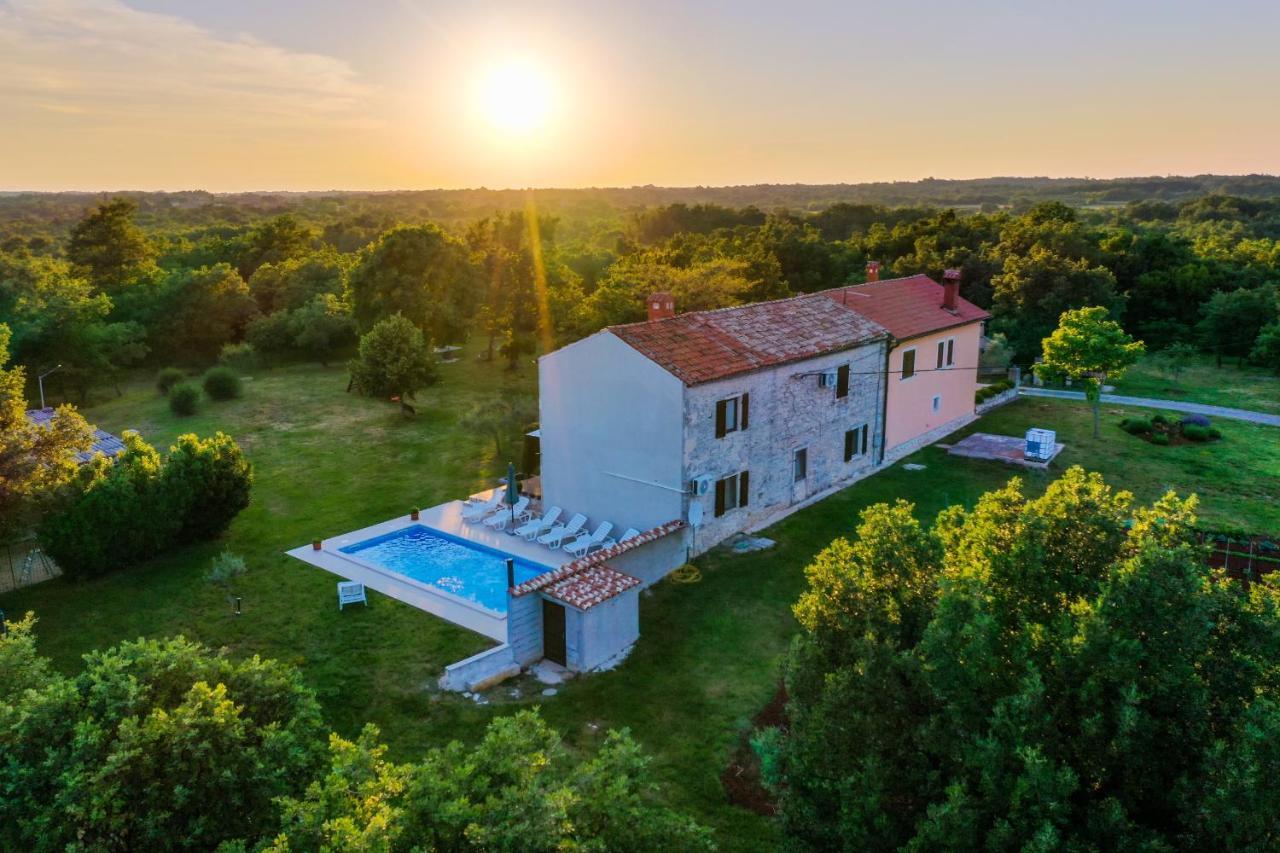 Šajini House Gracijela, Village Bulici מראה חיצוני תמונה
