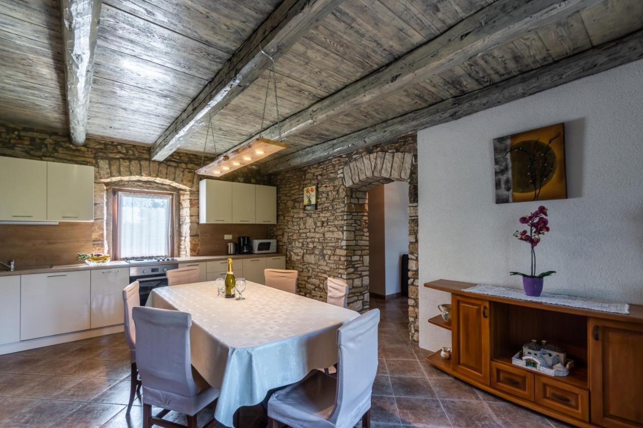 Šajini House Gracijela, Village Bulici מראה חיצוני תמונה