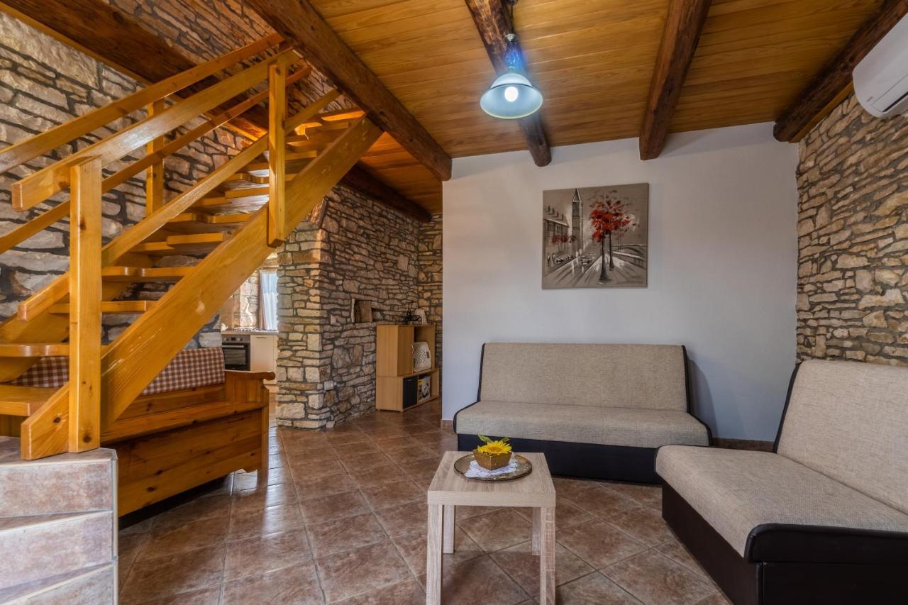 Šajini House Gracijela, Village Bulici מראה חיצוני תמונה