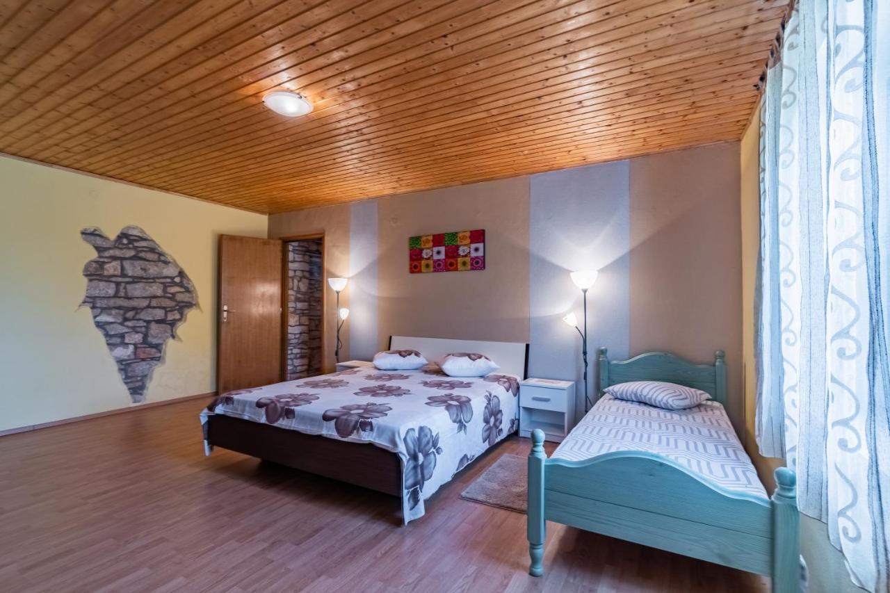 Šajini House Gracijela, Village Bulici מראה חיצוני תמונה