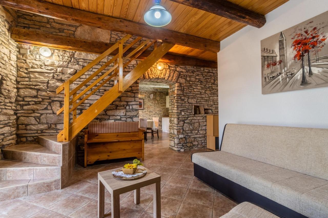 Šajini House Gracijela, Village Bulici מראה חיצוני תמונה