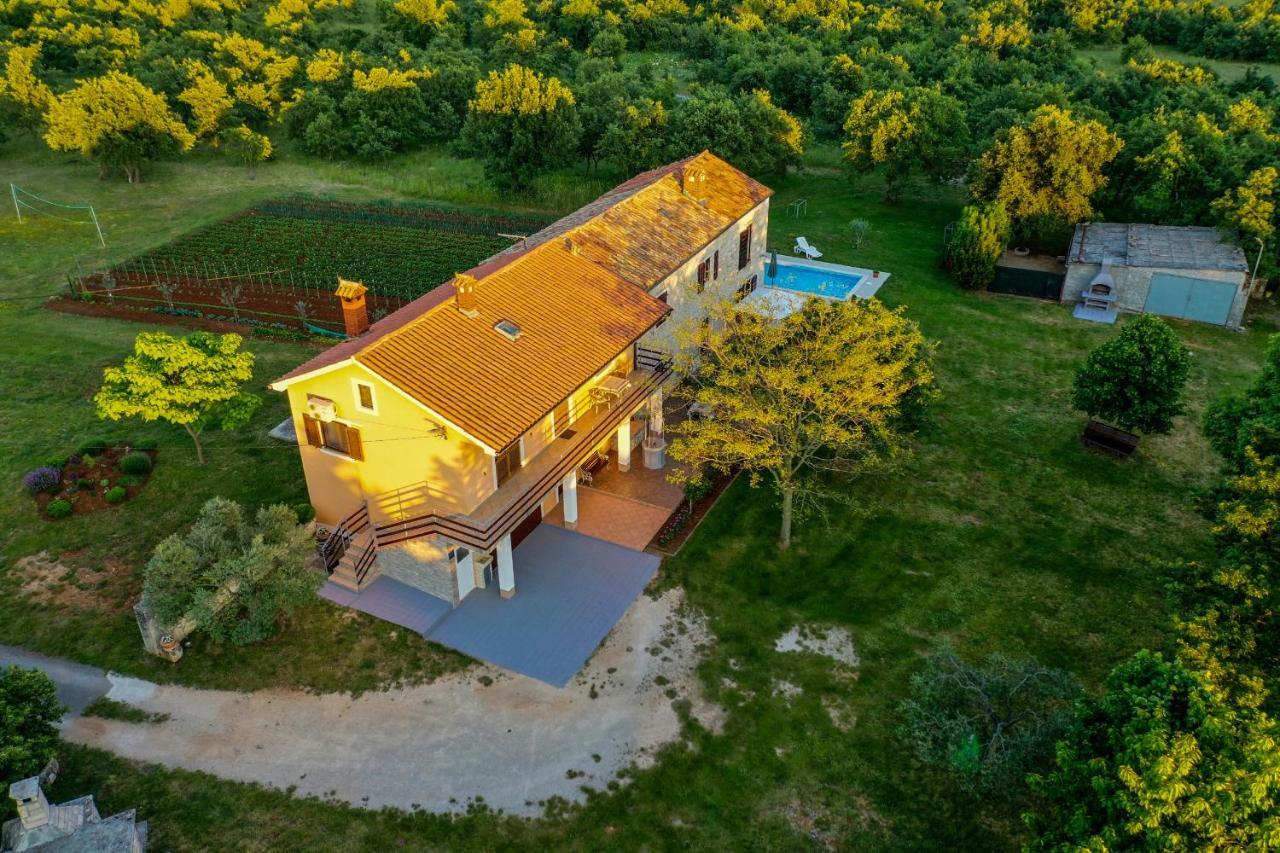 Šajini House Gracijela, Village Bulici מראה חיצוני תמונה