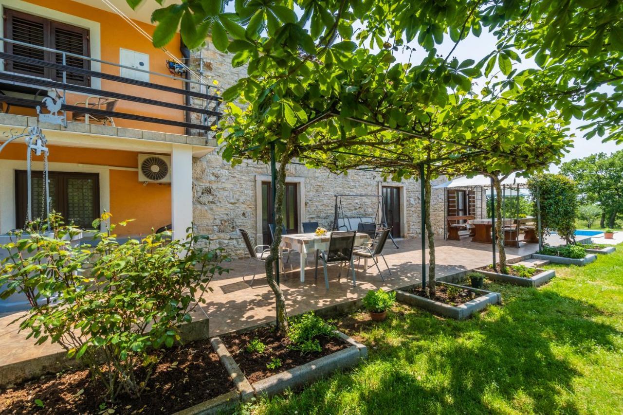 Šajini House Gracijela, Village Bulici מראה חיצוני תמונה