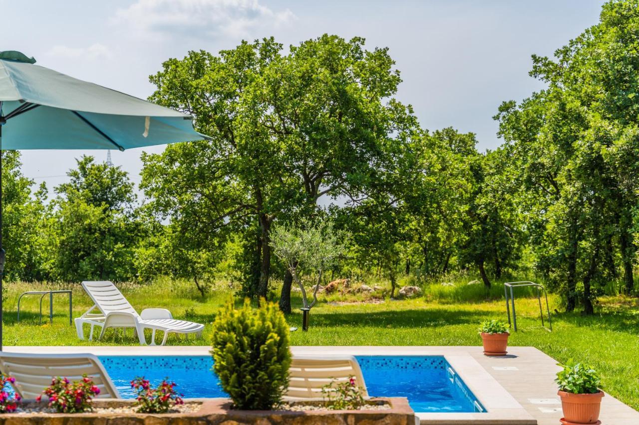 Šajini House Gracijela, Village Bulici מראה חיצוני תמונה